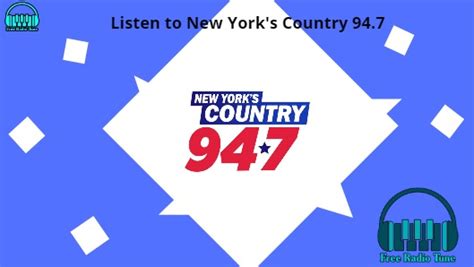 www wnww com|ny country 94.7 listen live.
